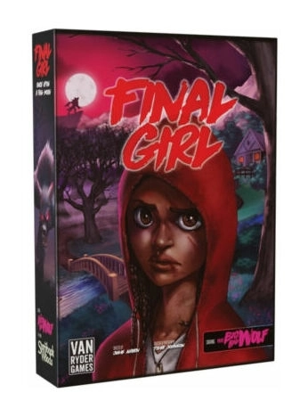 Final Girl: Once Upon a Full Moon - EN