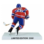 NHL - Mats Naslund (Montreal Canadiens) - Limited Edition