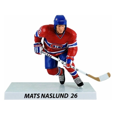NHL - Mats Naslund (Montreal Canadiens) - Limited Edition