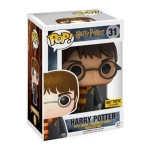 Funko POP! Movies - Harry Potter: Harry with Hedwig - Vinyl Figure 10cm