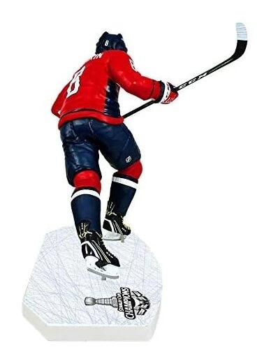 NHL - Figur Alex Ovechkin - 30 cm