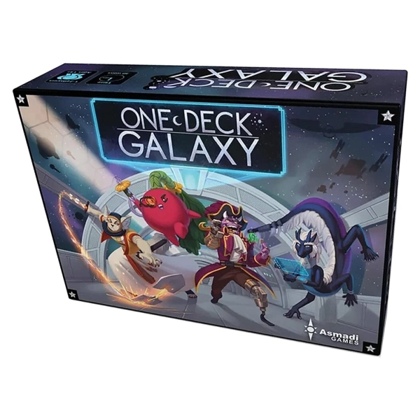 One Deck Galaxy - EN