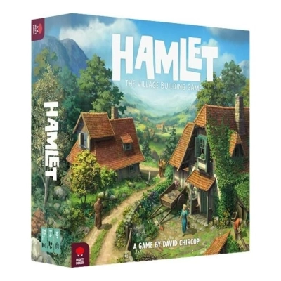 Hamlet - The Village Building Game - EN