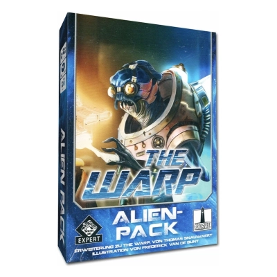 The Warp - Alien-Erweiterungspack