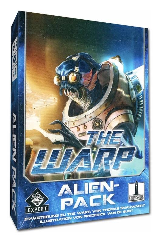 The Warp - Alien-Erweiterungspack