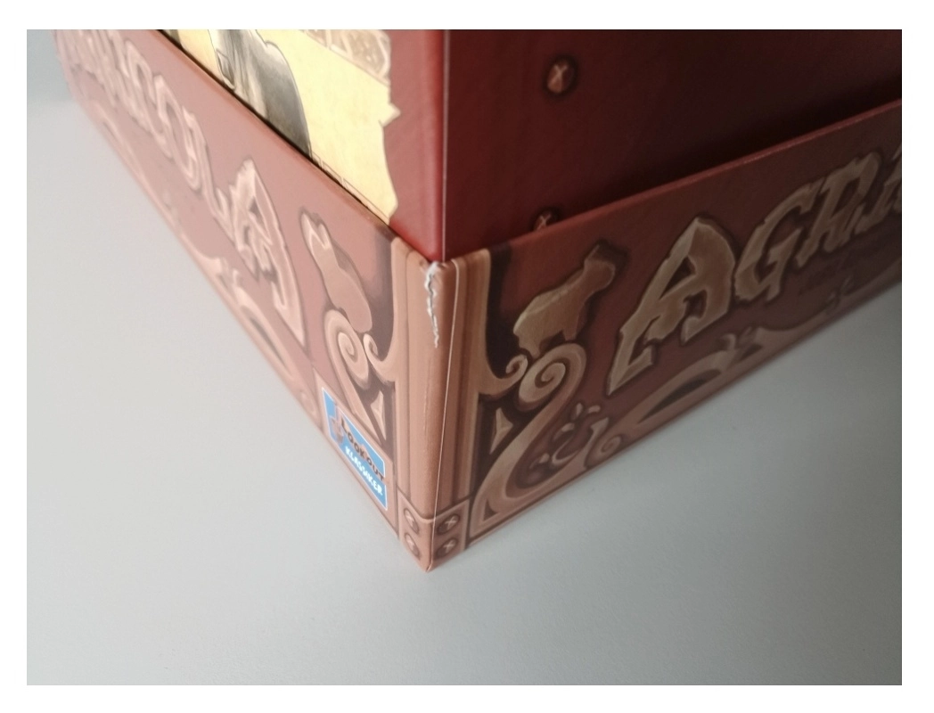 Agricola - 15 Jahre Jubiläumsbox (Defekte Verpackung)
