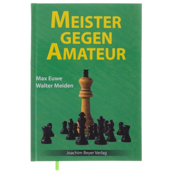 Meister gegen Amateur