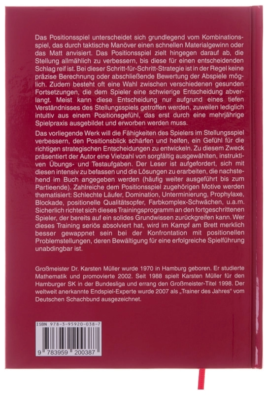 Positionsspiel