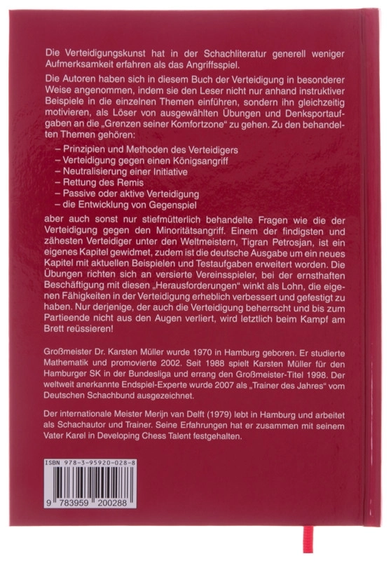 Verteidigung