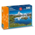 Stellisee mit Matterhorn