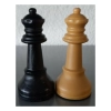 Extra Damen (Schwarz/Beige)