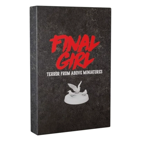 Final Girl: Birds Miniatures Pack - EN