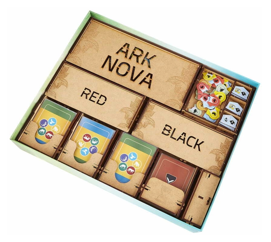 e-Raptor Insert - Ark Nova