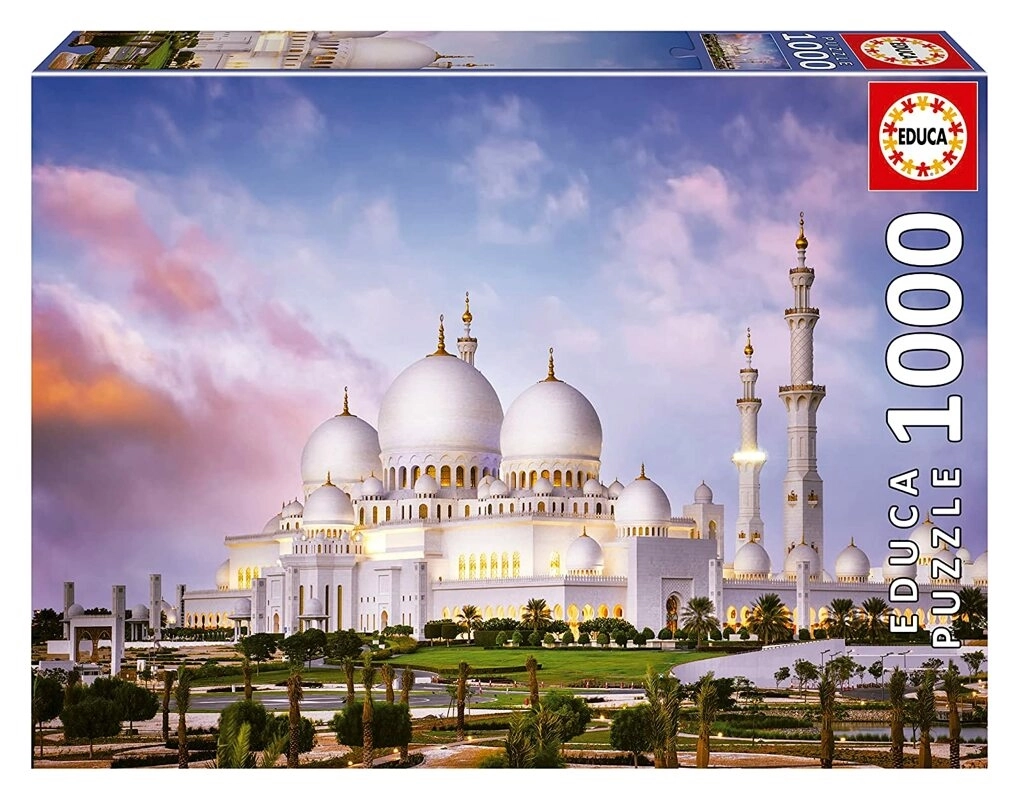Scheich-Zayid-Moschee