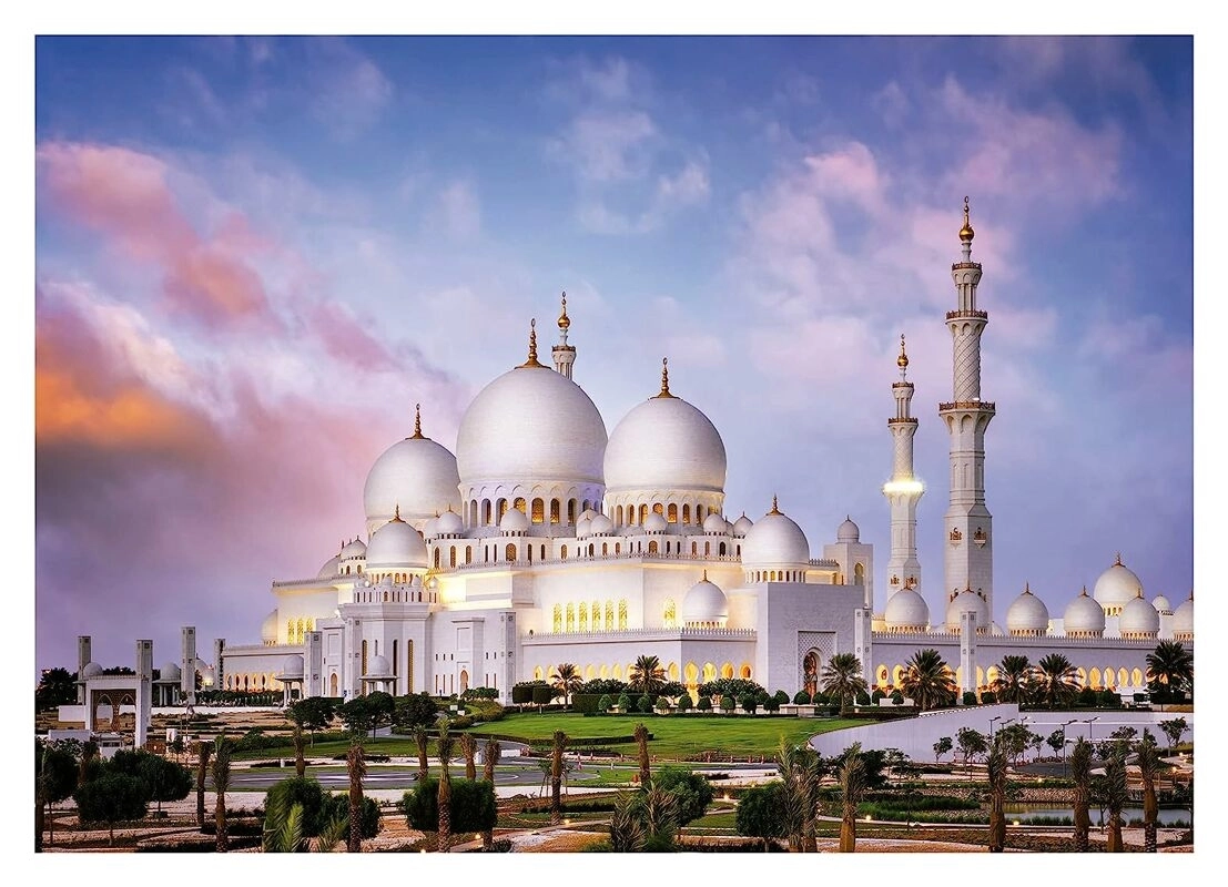 Scheich-Zayid-Moschee