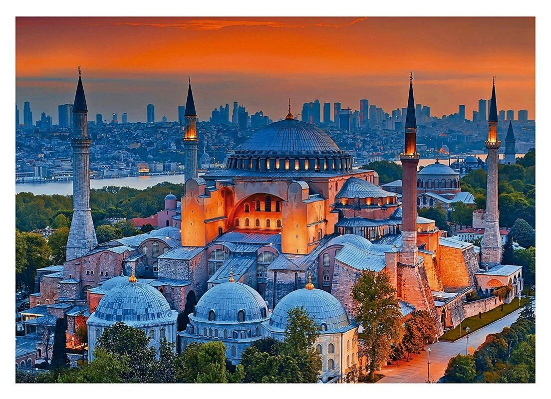 Blaue Moschee