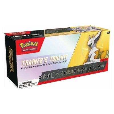 Pokémon Trainers Toolkit 2023 - EN