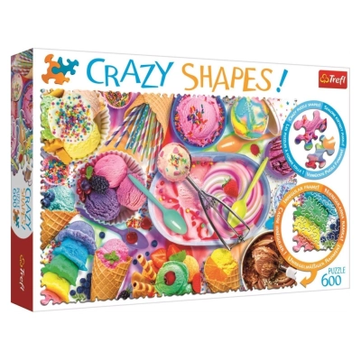 Sweet Dream - Crazy Shapes!
