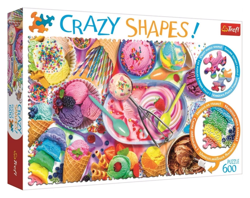 Sweet Dream - Crazy Shapes!