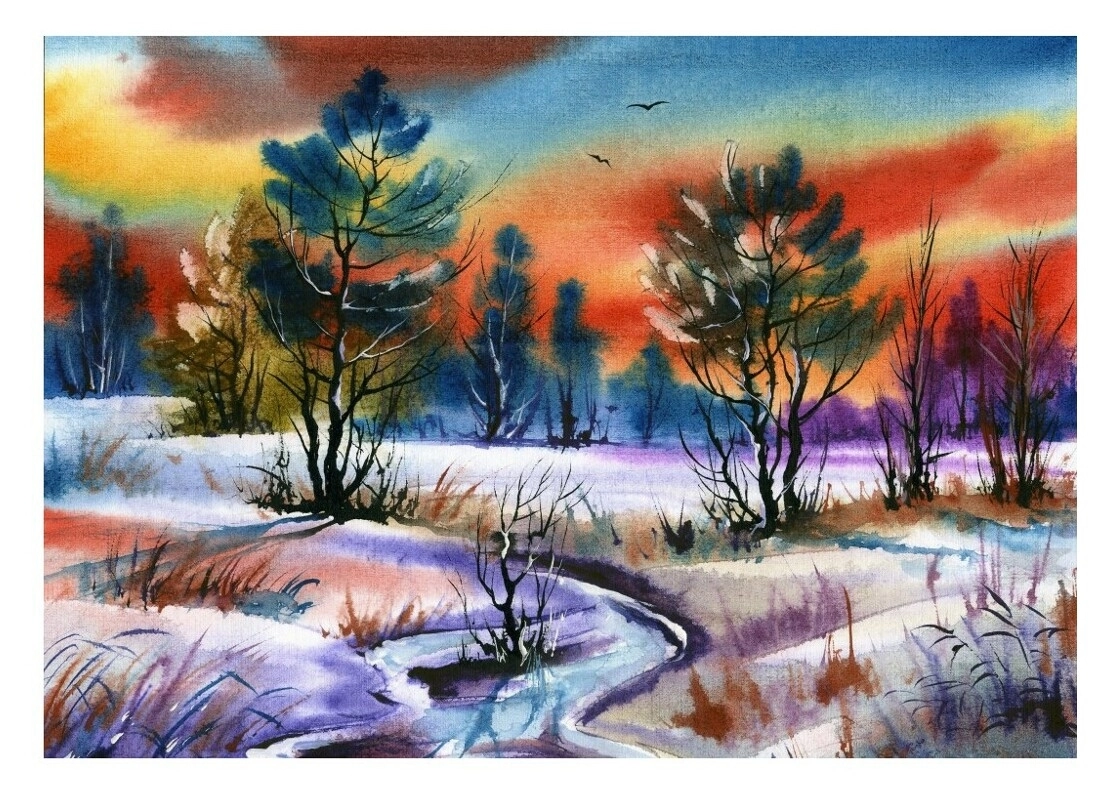 Winter Water
