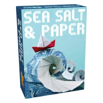 Sea Salt & Paper