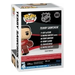 Funko POP! NHL: Legends - Terry Sawchuk (Red Wings)