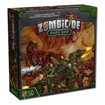 Zombicide - Dark Side