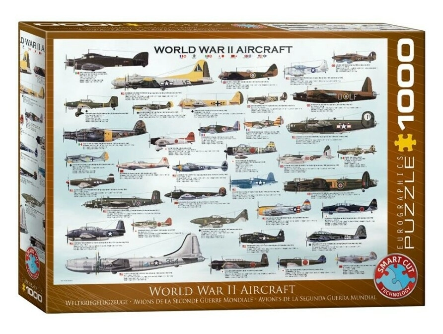 Flugzeuge aus dem 2. Weltkrieg
