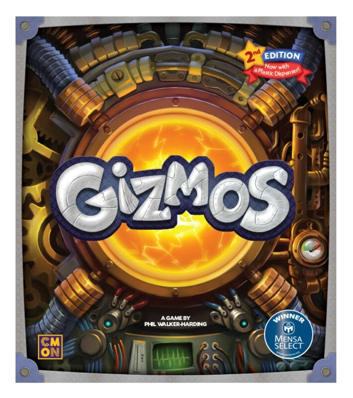 Gizmos - 2nd Edition - EN