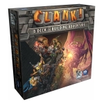 Clank! - A Deck-Building Adventure - EN