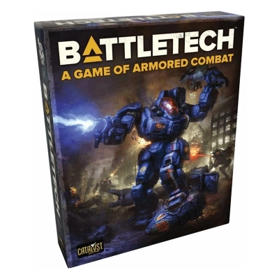 Battletech - Game of Armored Combat - EN