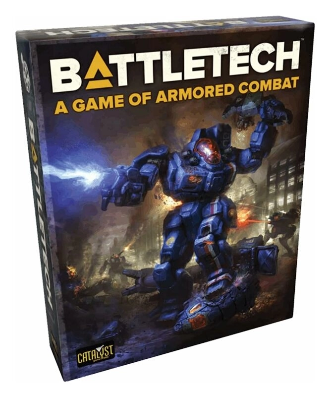 Battletech Game of Armored Combat EN von Catalyst Game Labs