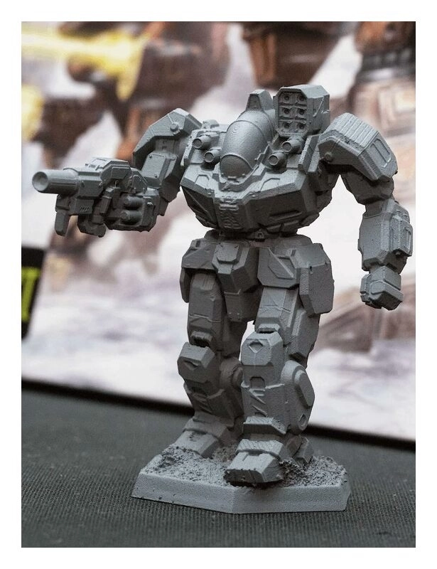 Battletech Game of Armored Combat EN von Catalyst Game Labs