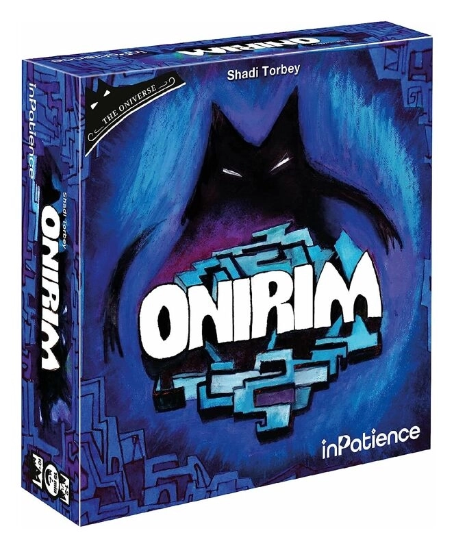 Onirim - EN