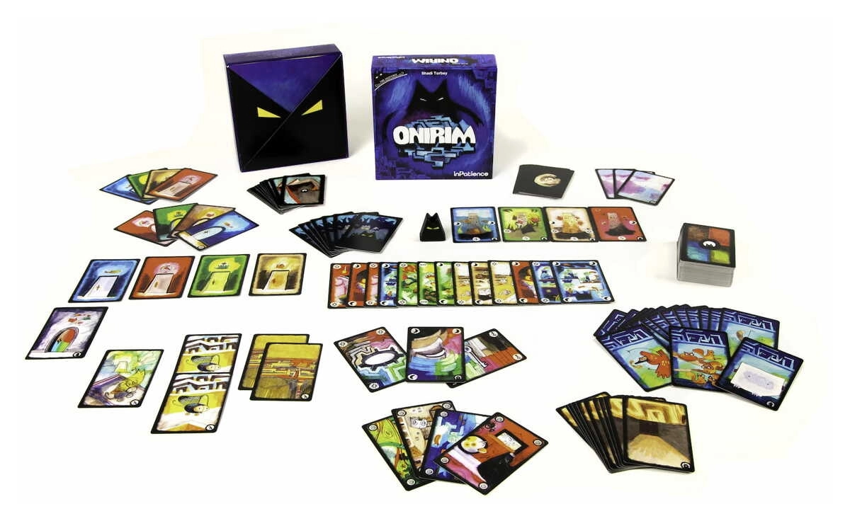 Onirim - EN
