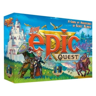 Tiny Epic Quest - EN