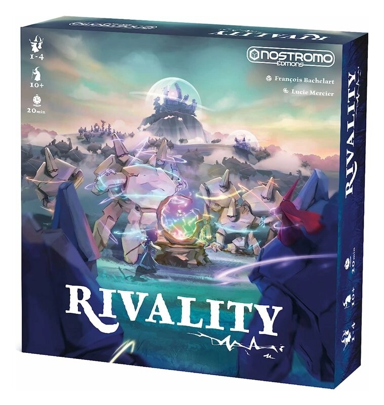 Rivality - DE/FR/EN