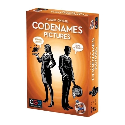 Codenames Pictures