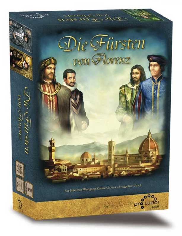 Die Fürsten von Florenz