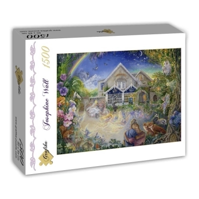 Josephine Wall - Enchanted Manor (1500 Teile)