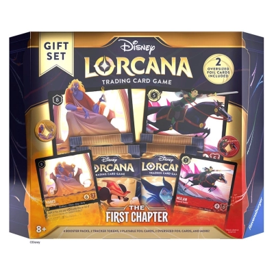 Disney Lorcana - Gift Set - Das Erste Kapitel - DE
