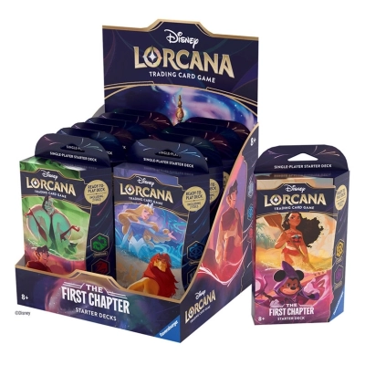 Disney Lorcana - Starterset 