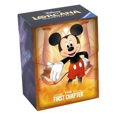 Disney Lorcana - Deck Box - Mickey Mouse