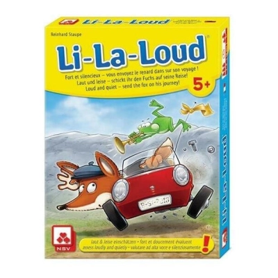 Li-La-Loud