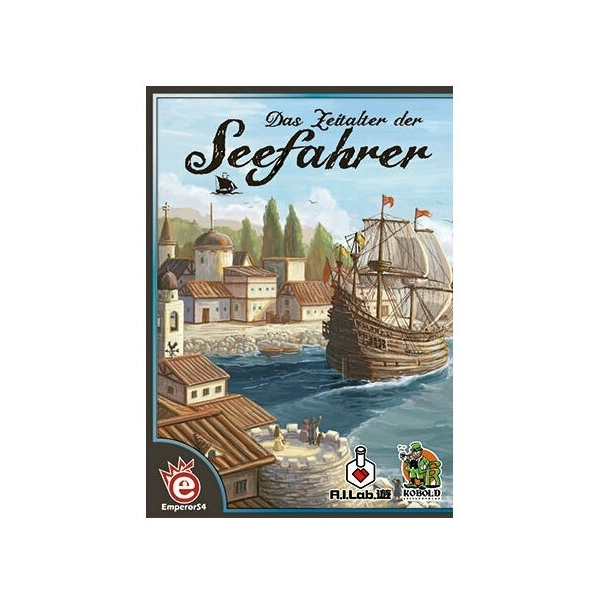Das Zeitalter der Seefahrer
