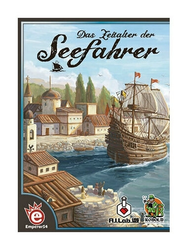 Das Zeitalter der Seefahrer