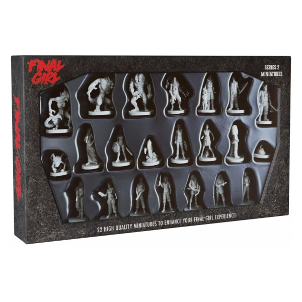 Final Girl: Miniatures Box Series 2 - EN