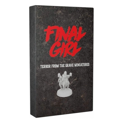 Final Girl: Zombies Miniatures Pack - EN