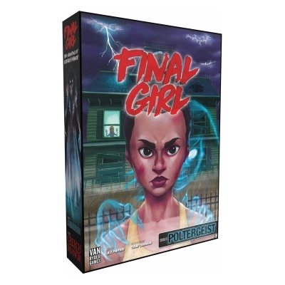 Final Girl: Haunting of Creech Manor - EN