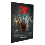 Final Girl - Lore & Scenario Book 1 - EN